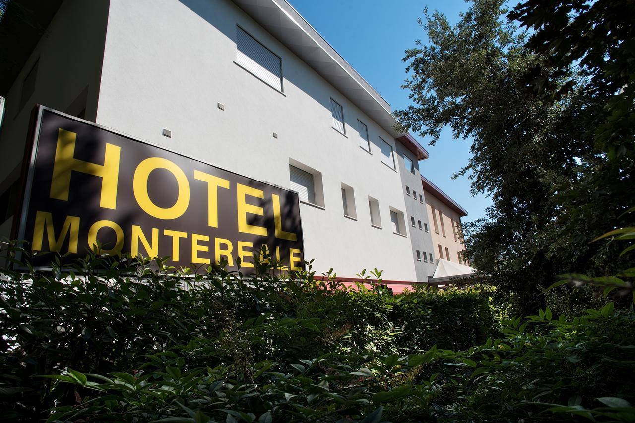 פורדנונה Hotel Montereale מראה חיצוני תמונה